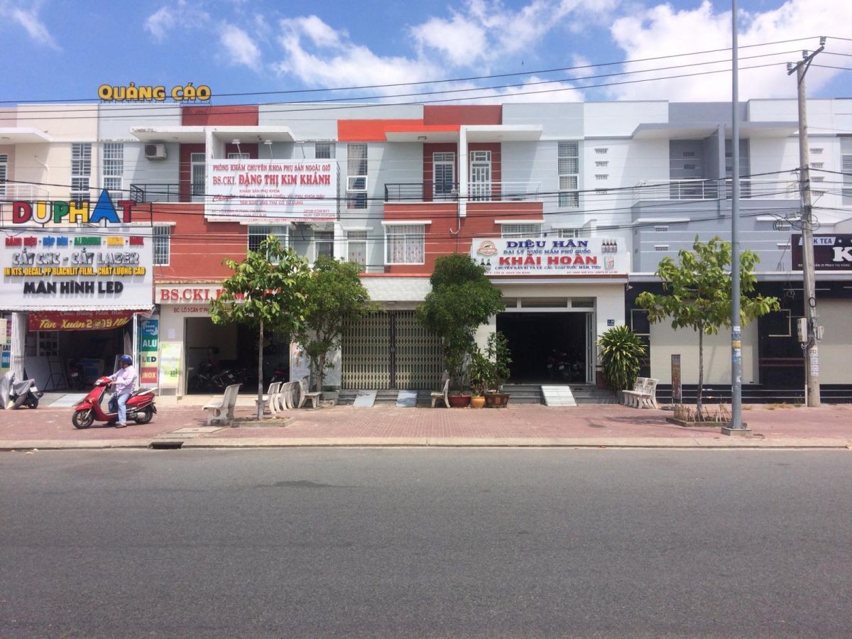 BÁN NHÀ PHAN THỊ RÀNG, AN HÒA, RẠCH GIÁ, KIÊN GIANG, 5*25m, 7.6 TỶ     (MSNV  05)