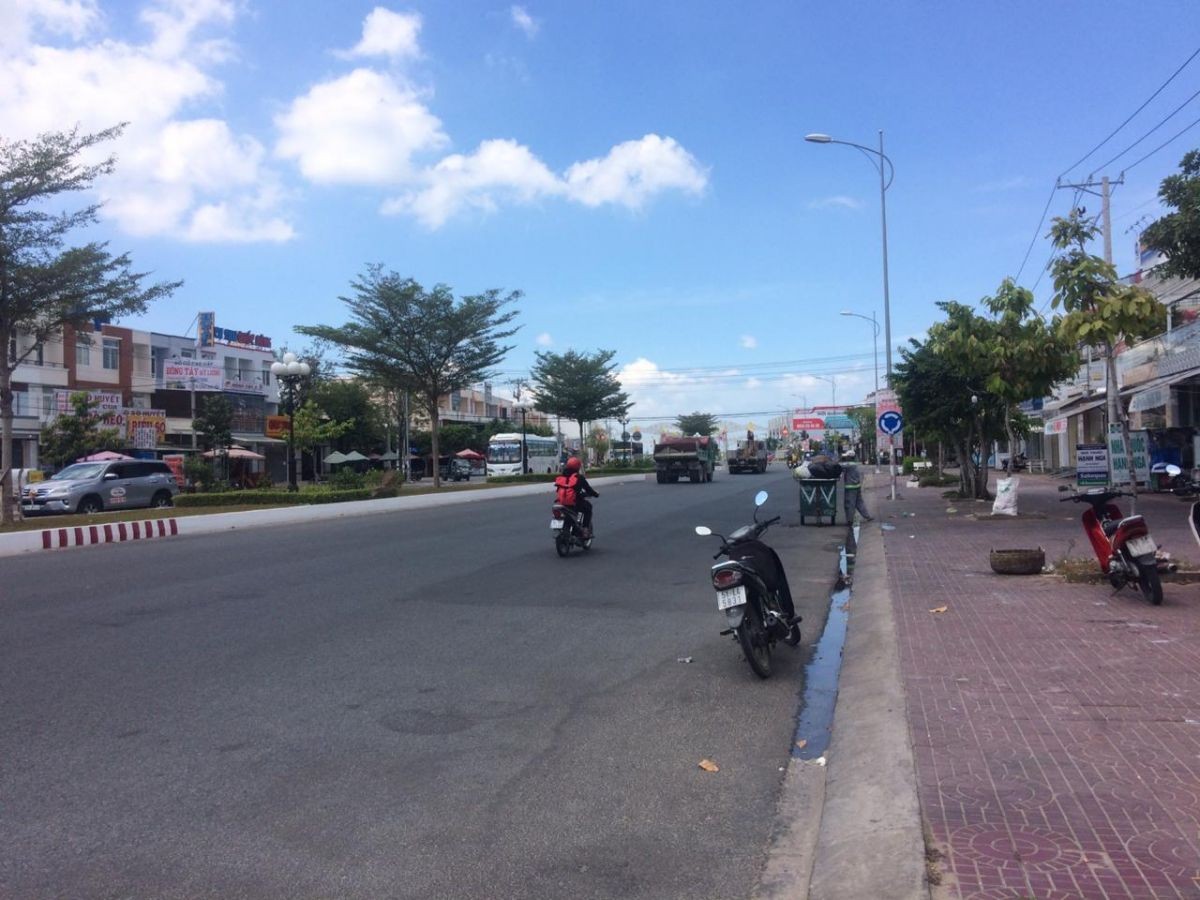 BÁN NHÀ PHAN THỊ RÀNG, AN HÒA, RẠCH GIÁ, KIÊN GIANG, 5*25m, 7.6 TỶ     (MSNV  05)