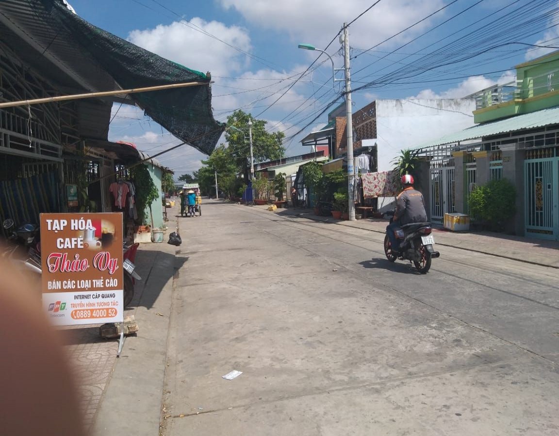 BÁN NHÀ NGÔ ĐỨC KẾ, AN BÌNH, RẠCH GIÁ, KIÊN GIANG, 6.65*15.2m, 850 TRIỆU.  (MSNV 02)
