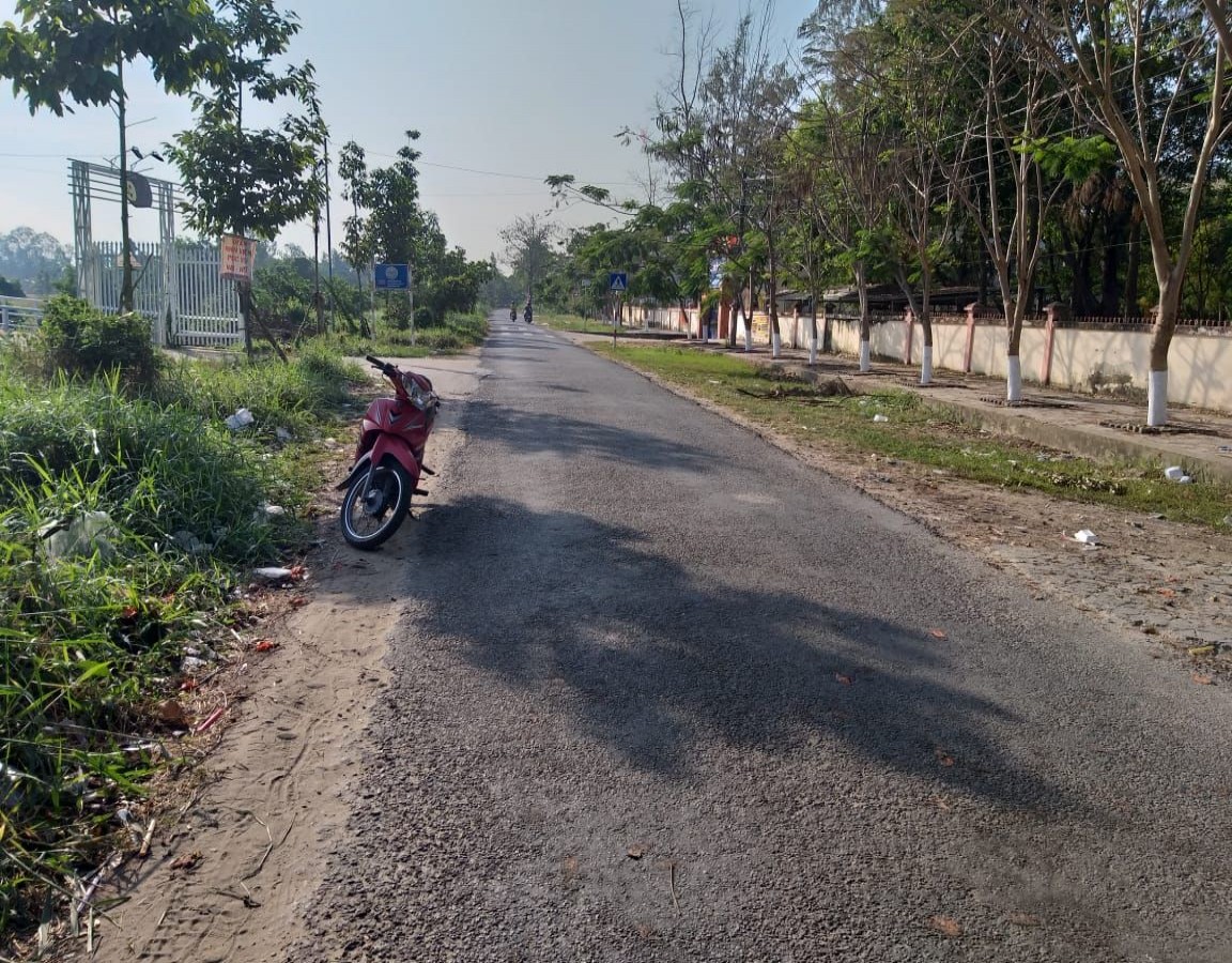 ĐẤT HUỲNH TẤN PHÁT, VĨNH HIỆP, RẠCH GIÁ, KIÊN GIANG, 25*82.9m, 3 TỶ xxx / CÔNG.   (MSNV 02)