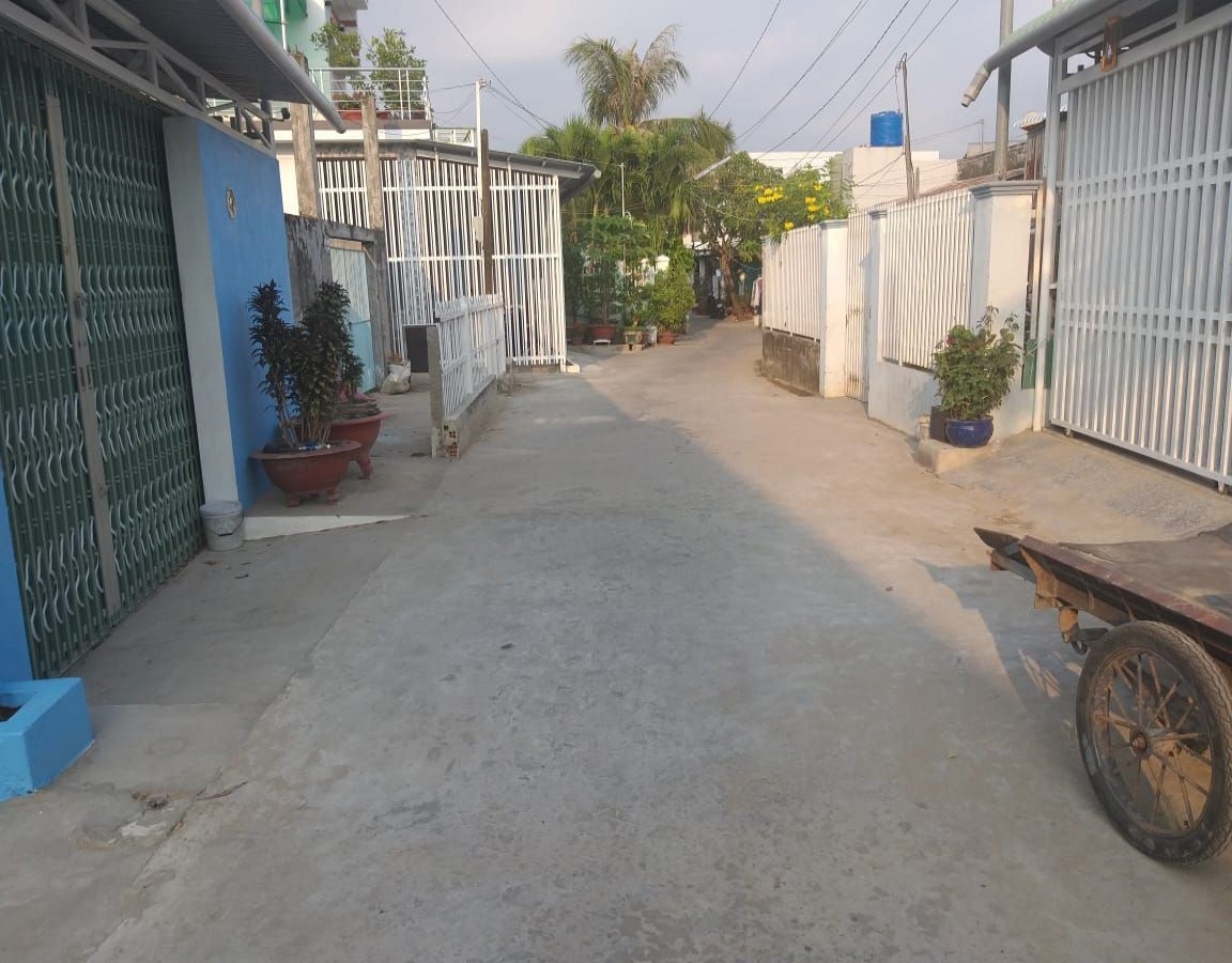 BÁN ĐẤT HẺM R14 TRẦN VĂN GIÀU, AN HÒA, RẠCH GIÁ, KIÊN GIANG, 8.1*36m, 2xxx TỶ.    (MSNV 04)