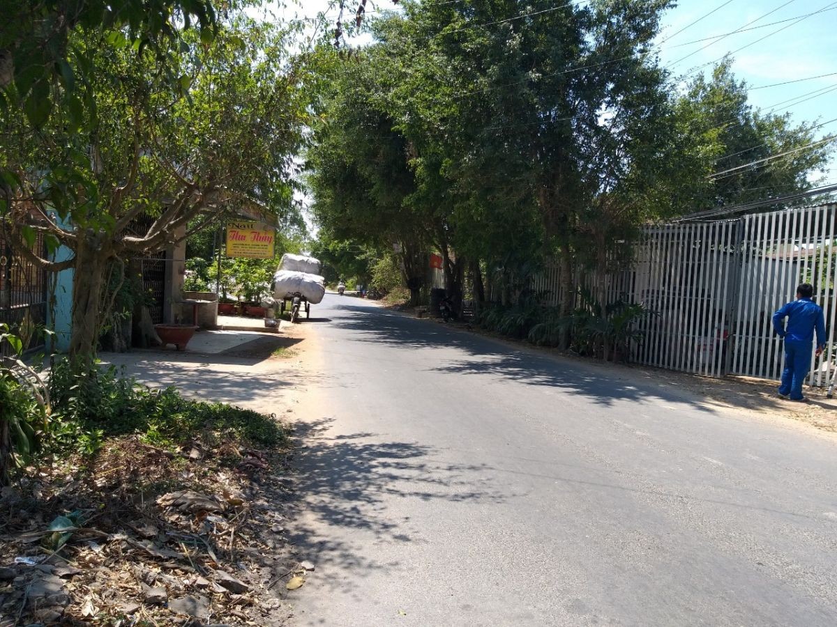 BÁN NHÀ QUANG TRUNG, VĨNH QUANG, RẠCH GIÁ, KIÊN GIANG, 4.3*15.42m, 1.1 TỶ .   (MSNV 02)