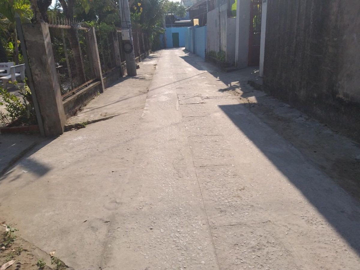 BÁN ĐẤT HẺM NGUYỄN TRUNG TRỰC, AN BÌNH, RẠCH GIÁ, KIÊN GIANG, 7*40m, 850 TRIỆU.   (MSNV 05)