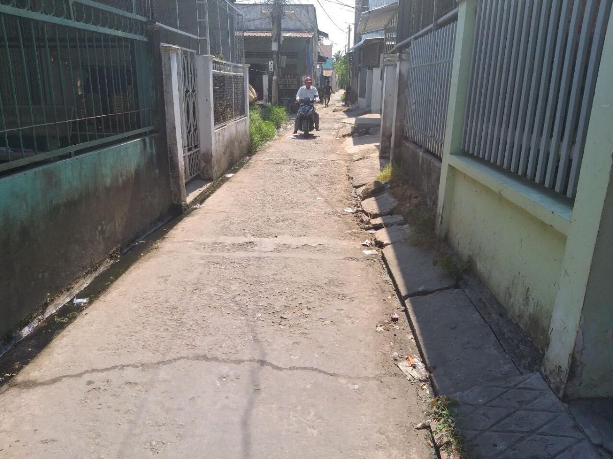 BÁN NHÀ HẺM QUANG TRUNG, VĨNH QUANG, RẠCH GIÁ, KIÊN GIANG, 7*17m, 830 TRIỆU   (MSNV 05)