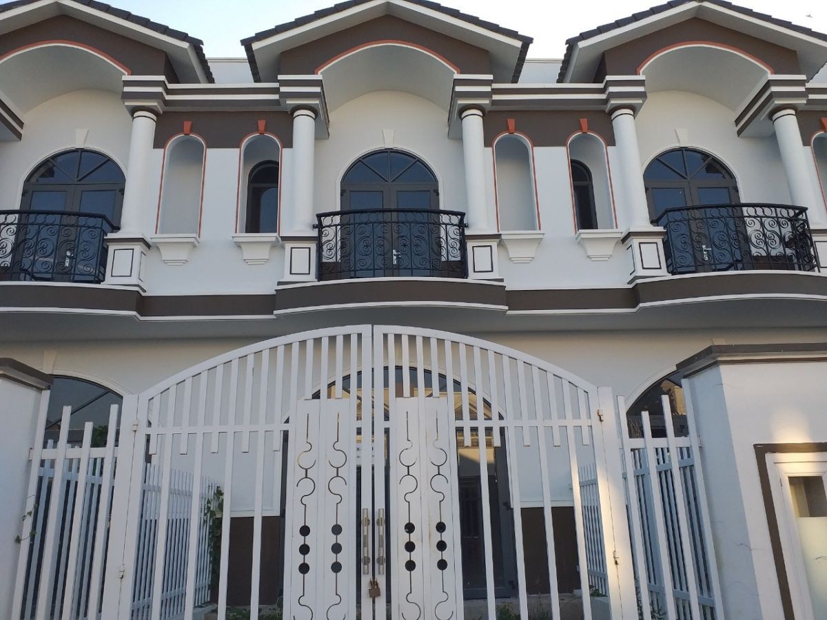 BÁN NHÀ TRẦN BẠCH ĐẰNG, AN HÒA, RẠCH GIÁ, KIÊN GIANG, 5*27.5m, 3 TỶ 2. (MSNV 11)