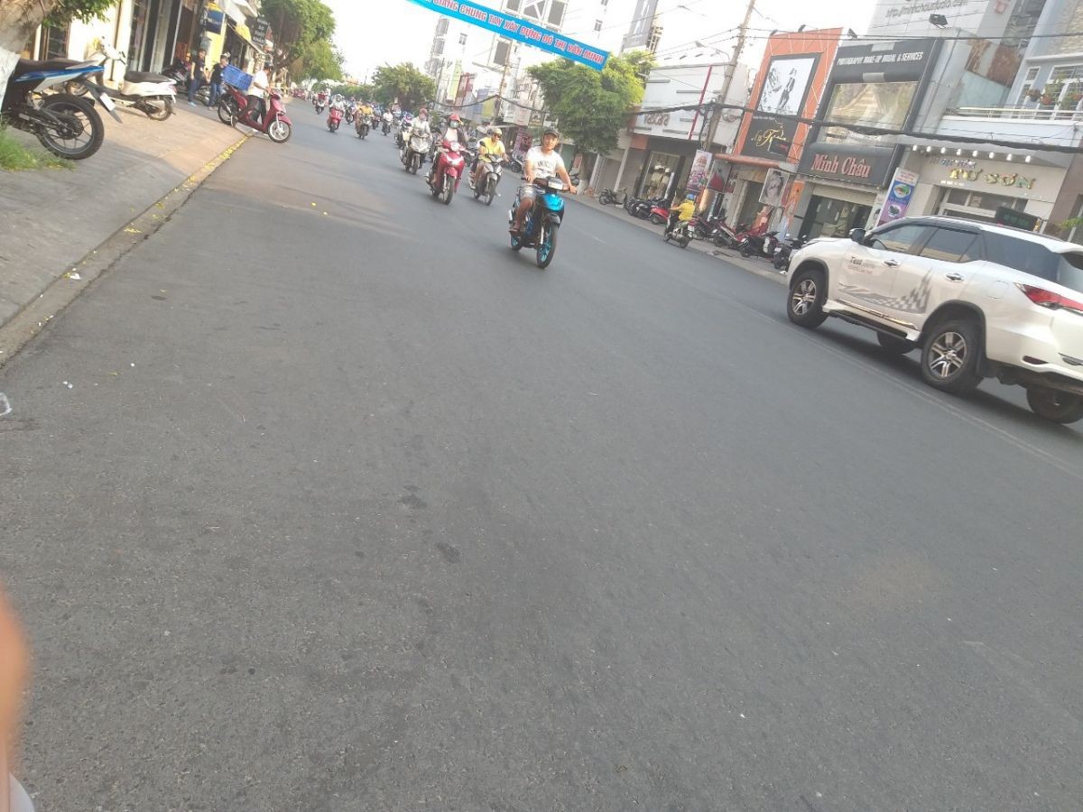 BÁN NHÀ MẶT TIỀN NGUYỄN TRUNG TRỰC, VĨNH LẠC, RẠCH GIÁ, KIÊN GIANG, 4.1*14m, 6.3 TỶ    (MSNV 02)