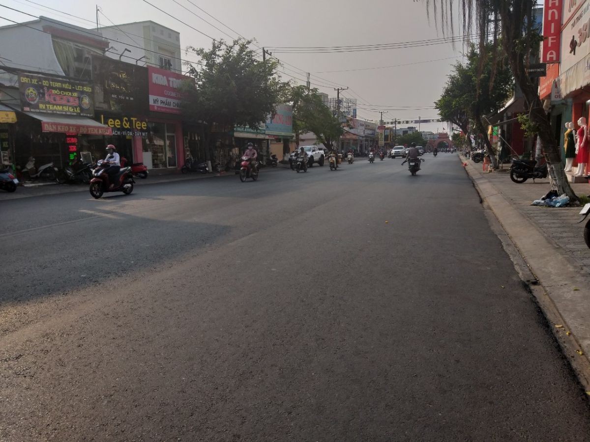 BÁN NHÀ MẶT TIỀN NGUYỄN TRUNG TRỰC, VĨNH LẠC, RẠCH GIÁ, KIÊN GIANG, 4.1*14m, 6.3 TỶ    (MSNV 02)