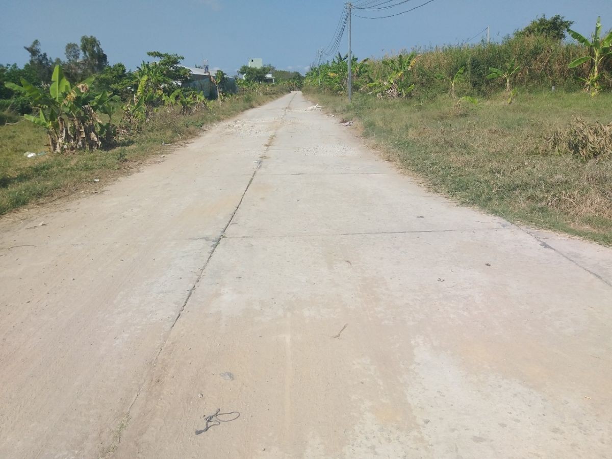 BÁN 4 NỀN ĐƯỜNG NHÁNH VÕ TRƯỜNG TOẢN, VĨNH QUANG, RẠCH GIÁ, KIÊN GIANG, 1 TỶ 560 TRIỆU   (MSNV 02)