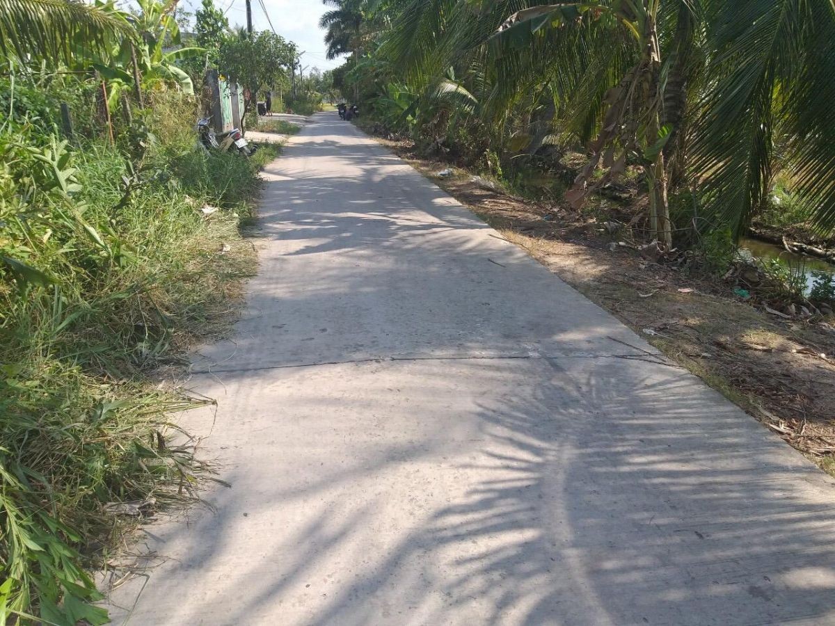BÁN ĐẤT NỀN NGÔ THỊ SỸ, AN BÌNH, RẠC GIÁ, KIÊN GIANG, 10.42*48m, 1 TỶ 250 TRIỆU.   (MSNV 05)