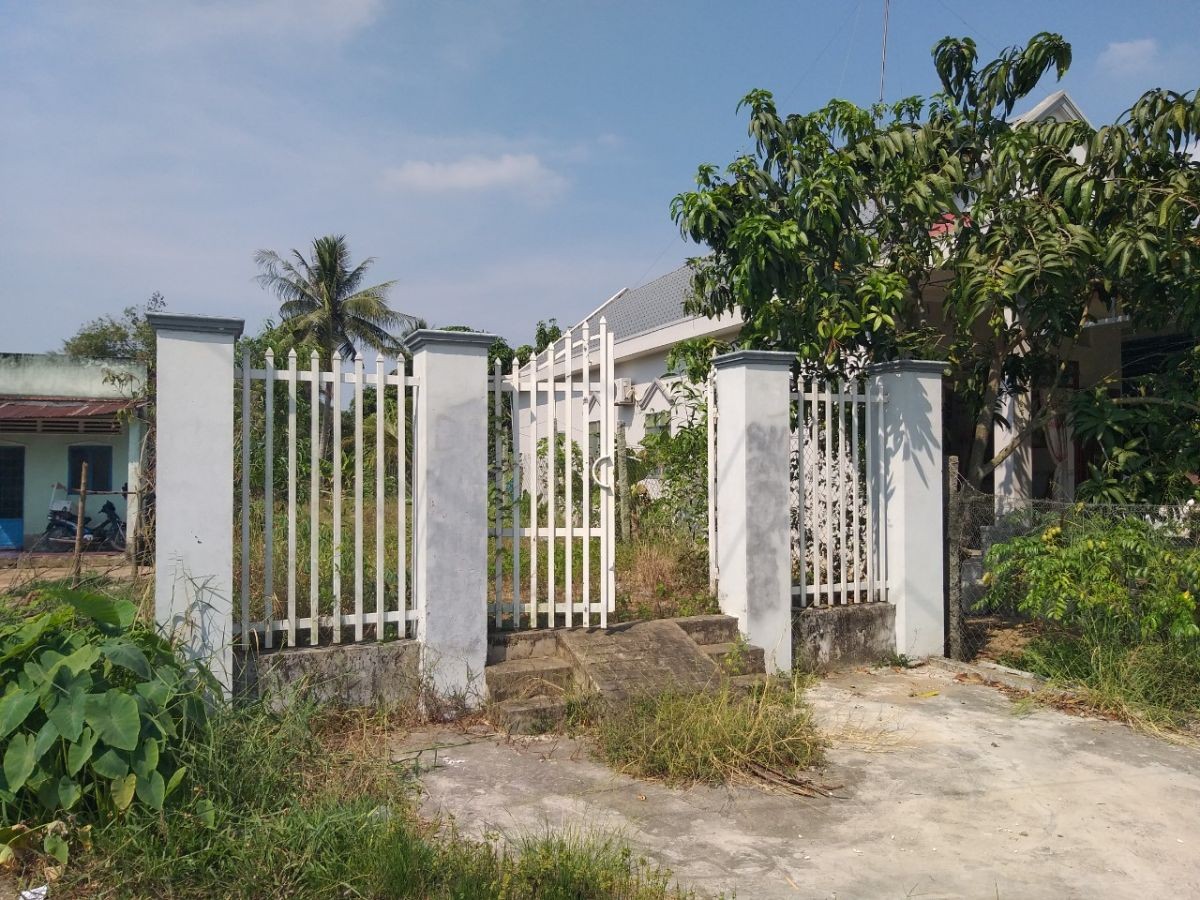 BÁN ĐẤT MẠC THIÊN TÍCH, VĨNH THÔNG, RẠCH GIÁ, KIÊN GIANG, 6*35m, 6xx TRIỆU.  (MSNV 02)