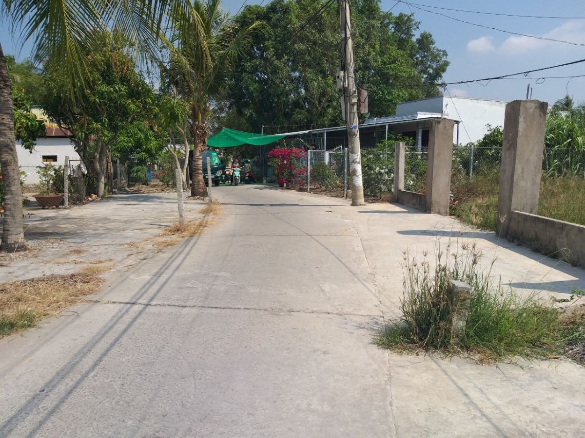 BÁN ĐẤT MẠC THIÊN TÍCH, VĨNH THÔNG, RẠCH GIÁ, KIÊN GIANG, 6*35m, 6xx TRIỆU.  (MSNV 02)