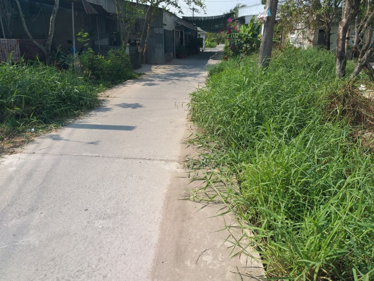 BÁN ĐẤT MẠC THIÊN TÍCH, VĨNH THÔNG, RẠCH GIÁ, KIÊN GIANG, 6*35m, 6xx TRIỆU.  (MSNV 02)