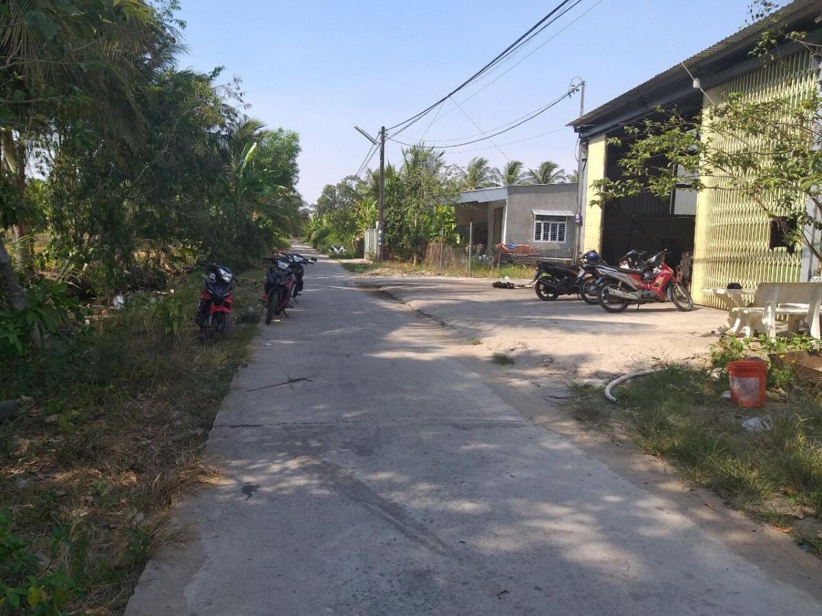 BÁN ĐẤT NỀN LÔ GÓC NGÔ THỊ SỸ, AN HÒA, RẠCH GIÁ, KIÊN GIANG, 10*48m, 1 TỶ 350    (MSNV 05)