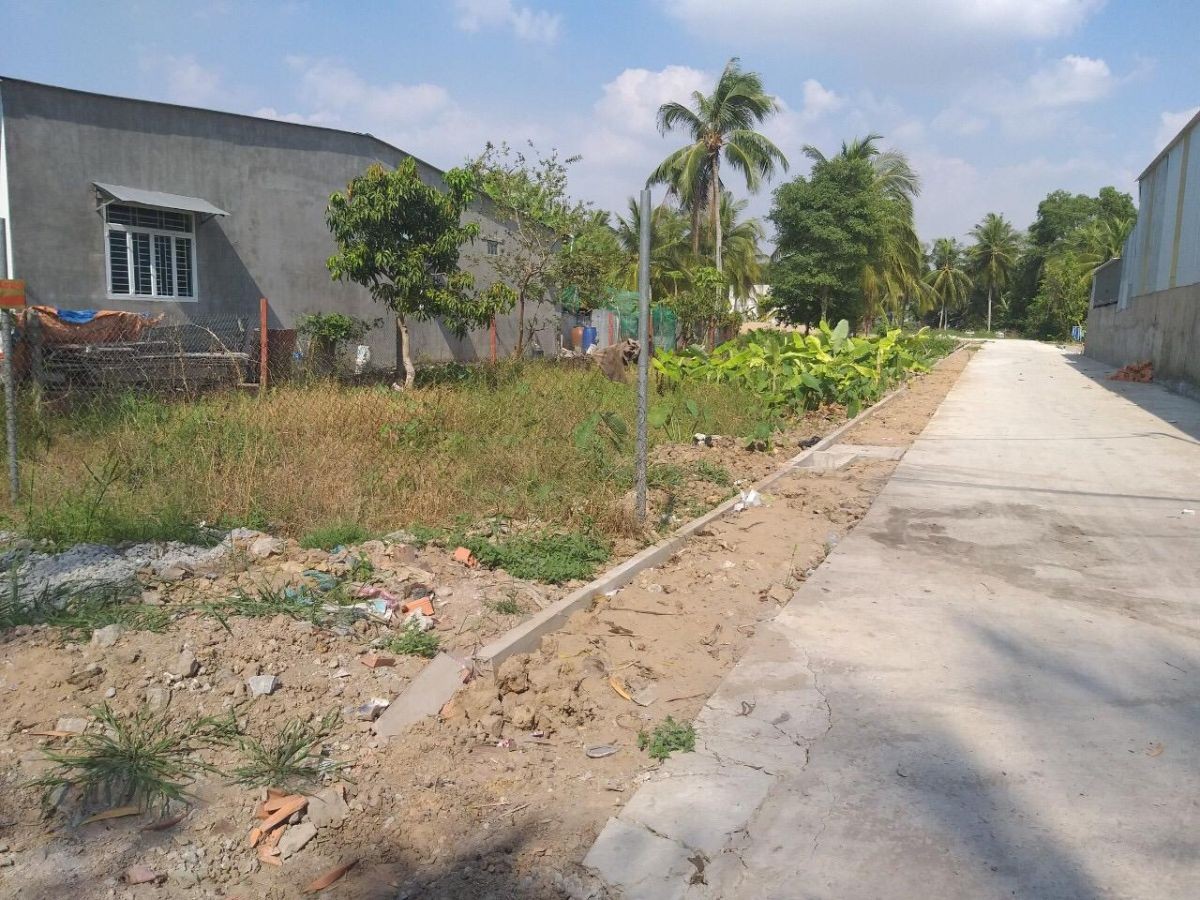 BÁN ĐẤT NỀN LÔ GÓC NGÔ THỊ SỸ, AN HÒA, RẠCH GIÁ, KIÊN GIANG, 10*48m, 1 TỶ 350    (MSNV 05)