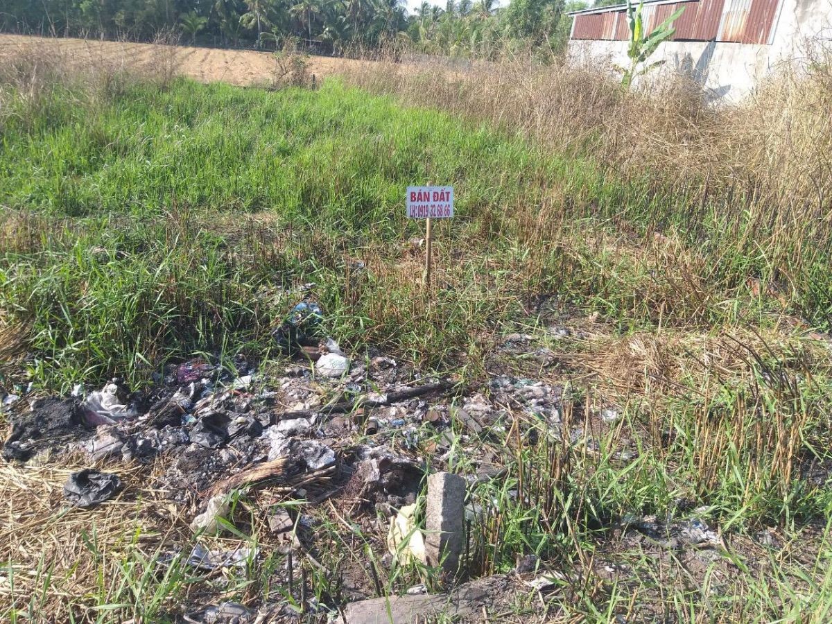 BÁN ĐẤT HẺM NGUYỄN TRUNG TRỰC, AN BÌNH, RẠCH GIÁ, KIÊN GIANG, 5*24m, 440 TRIỆU.   (MSNV 05)