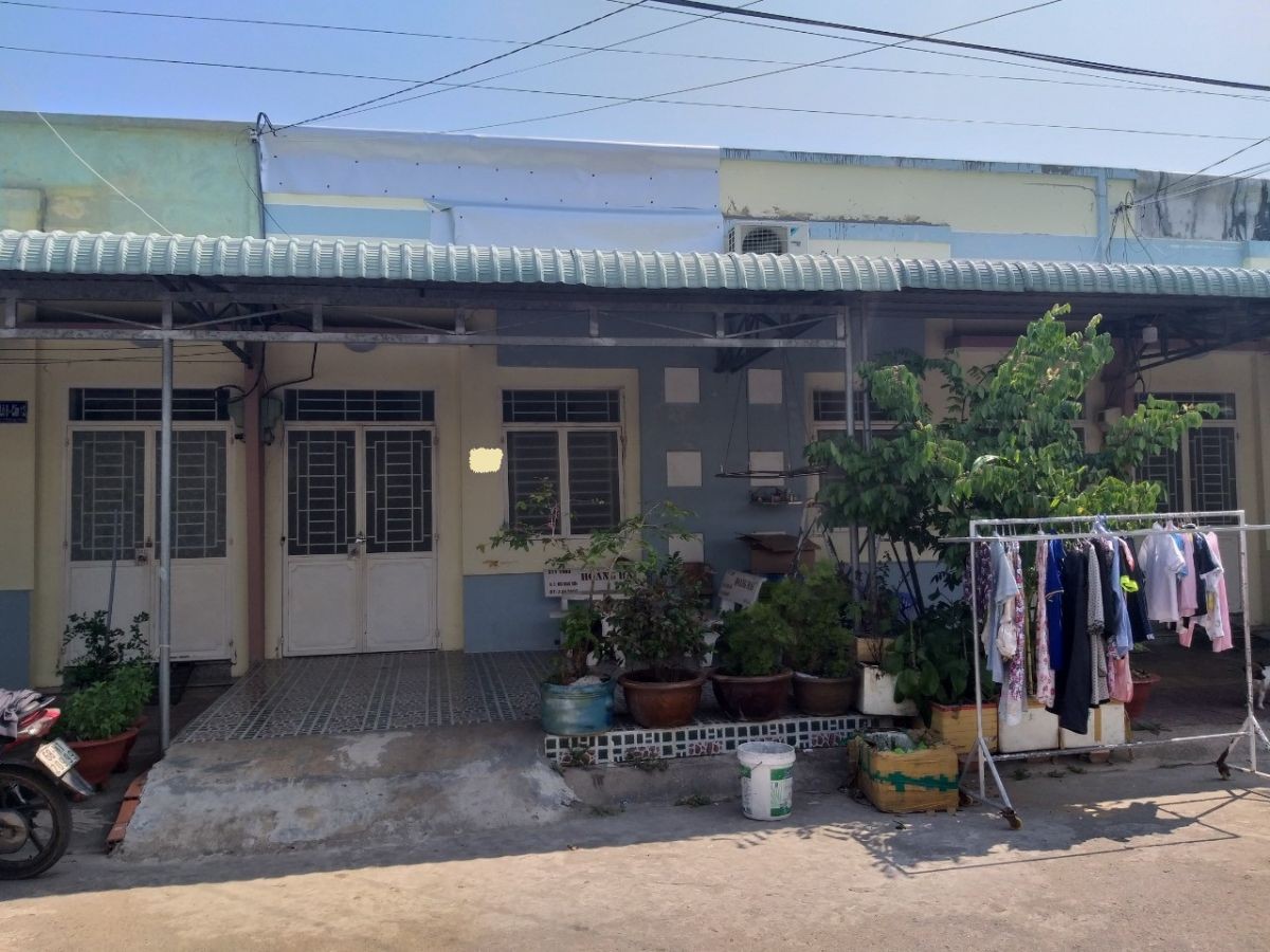 BÁN NHÀ KHU NHẬP THẤP LÔ 8, VĨNH QUANG, RẠCH GIÁ, KIÊN GIANG, 4.5*15.3m, 1 TỶ 50 .   (MSNV 02)