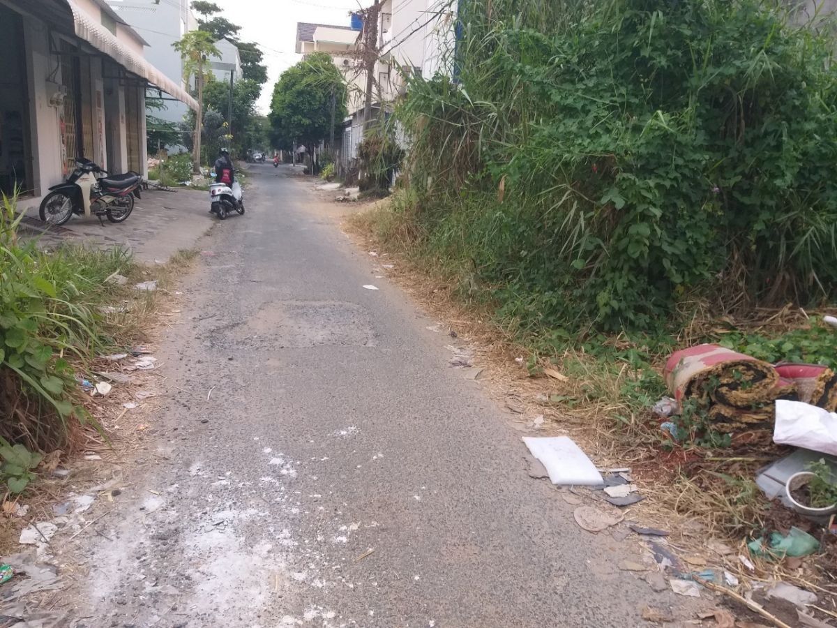 BÁN ĐẤT ĐƯỜNG PHÙNG KHẮC KHOAN, VĨNH BẢO, RẠCH GIÁ, KIÊN GIANG, 4*20m, 1.7 TỶ.  (MSNV 02)
