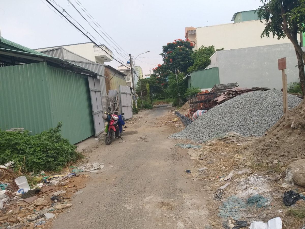 BÁN ĐẤT ĐƯỜNG PHÙNG KHẮC KHOAN, VĨNH BẢO, RẠCH GIÁ, KIÊN GIANG, 4*20m, 1.7 TỶ.  (MSNV 02)