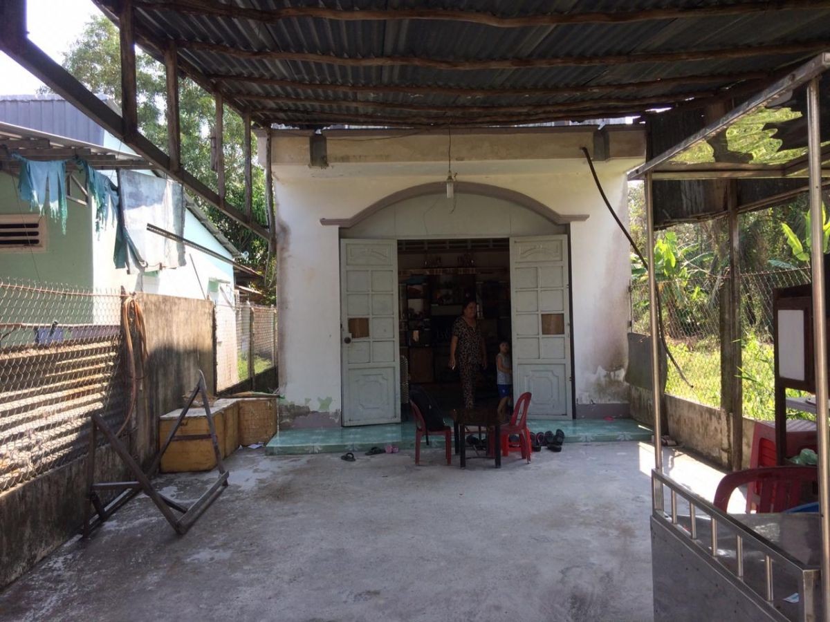 BÁN NHÀ MẠC THIÊN TÍCH, VĨNH THÔNG, RẠCH GIÁ, KIÊN GIANG, 5.2*39m, 7xx TRIỆU   (MSNV 05)