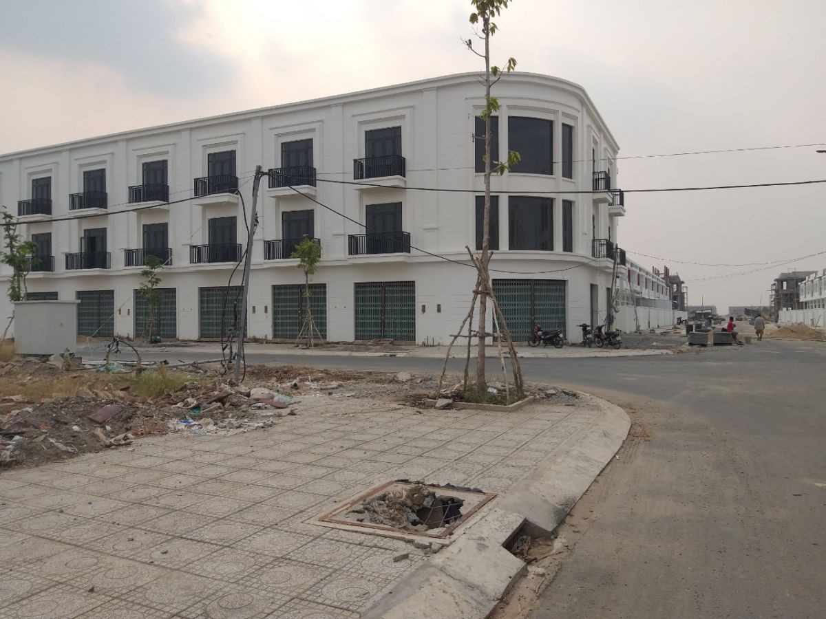 BÁN NHÀ KHU TÂY BẮC, VĨNH QUANG, RẠCH GIÁ, KIÊN GIANG, 5*22m, 3.2 TỶ.  (MSNV  02)