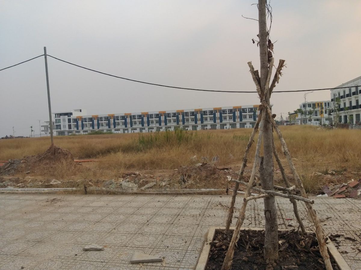 BÁN NHÀ KHU TÂY BẮC, VĨNH QUANG, RẠCH GIÁ, KIÊN GIANG, 5*22m, 3.2 TỶ.  (MSNV  02)