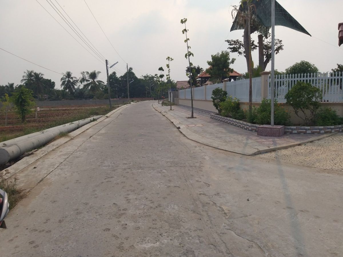 BÁN NỀN DƯƠNG MINH CHÂU, VĨNH QUANG, RẠCH GIÁ, KIÊN GIANG, 550m2, 1.8 TỶ  (MSNV 02)