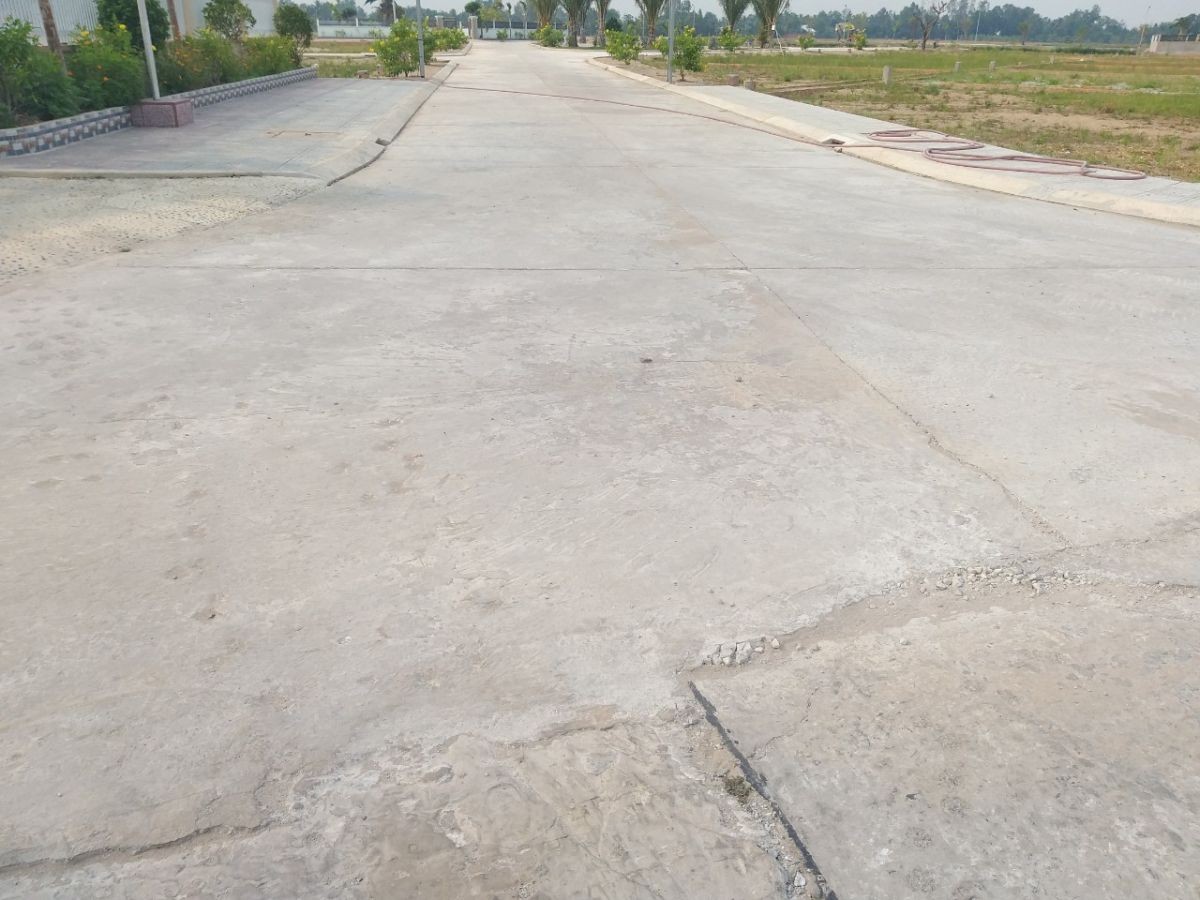 BÁN NỀN DƯƠNG MINH CHÂU, VĨNH QUANG, RẠCH GIÁ, KIÊN GIANG, 550m2, 1.8 TỶ  (MSNV 02)