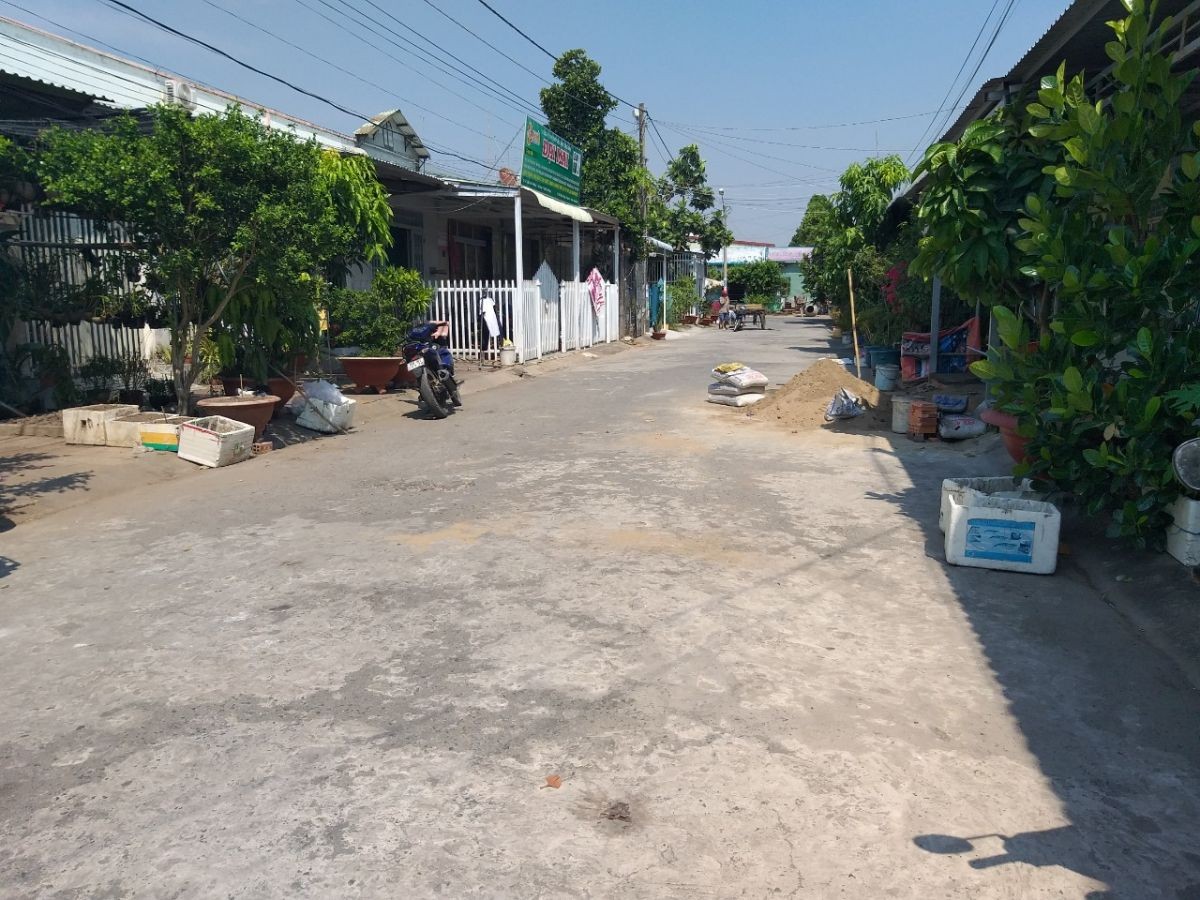 BÁN NHÀ VĨNH QUANG, RẠCH GIÁ, KIÊN GIANG, 4.5*21.6m, 1.3 TỶ   (MSNV 02)