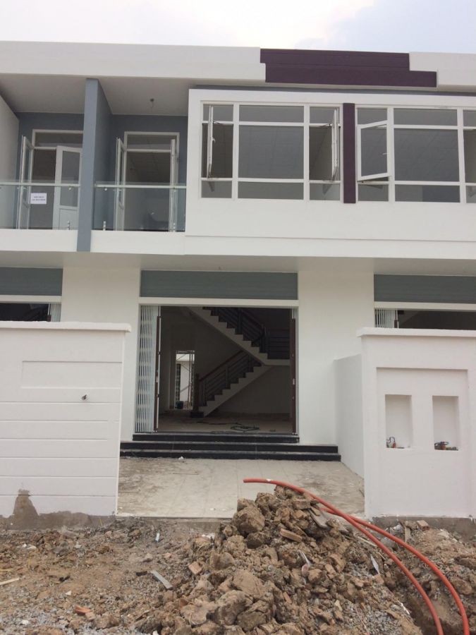 BÁN NHÀ KHU TÂY BẮC, VĨNH QUANG, RẠCH GIÁ, KIÊN GIANG, 5*21m  (MSNV 05)
