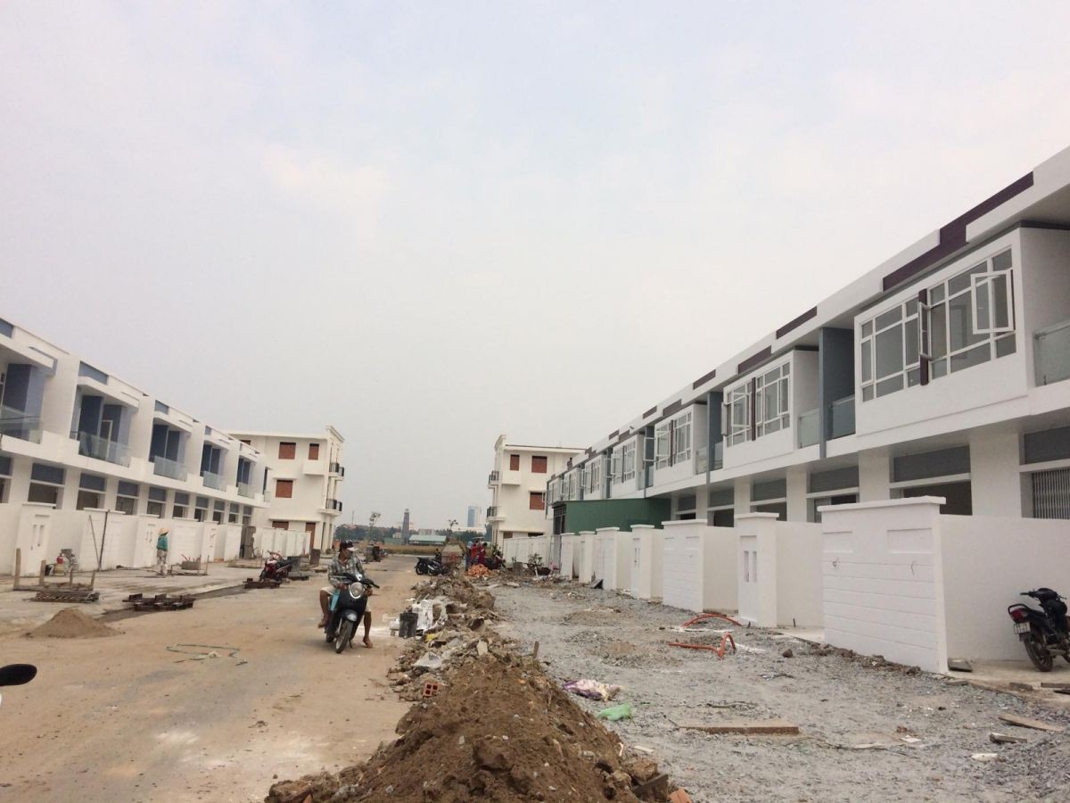 BÁN NHÀ KHU TÂY BẮC, VĨNH QUANG, RẠCH GIÁ, KIÊN GIANG, 5*21m  (MSNV 05)