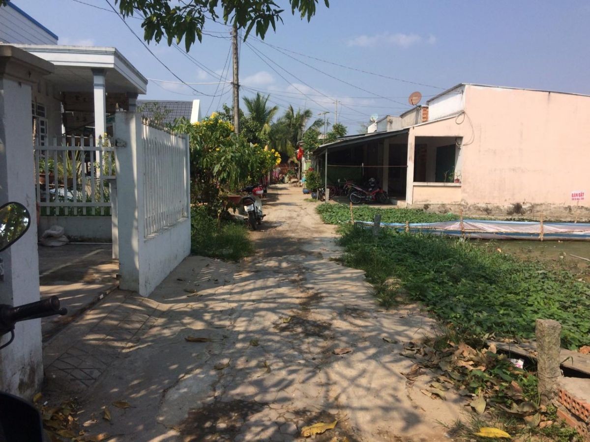 BÁN ĐẤT HẺM NGUYỄN VĂN NHỊ, VĨNH LỢI, RẠCH GIÁ, KIÊN GIANG, 6*21m, 3xx TRIỆU   (MSNV 05)
