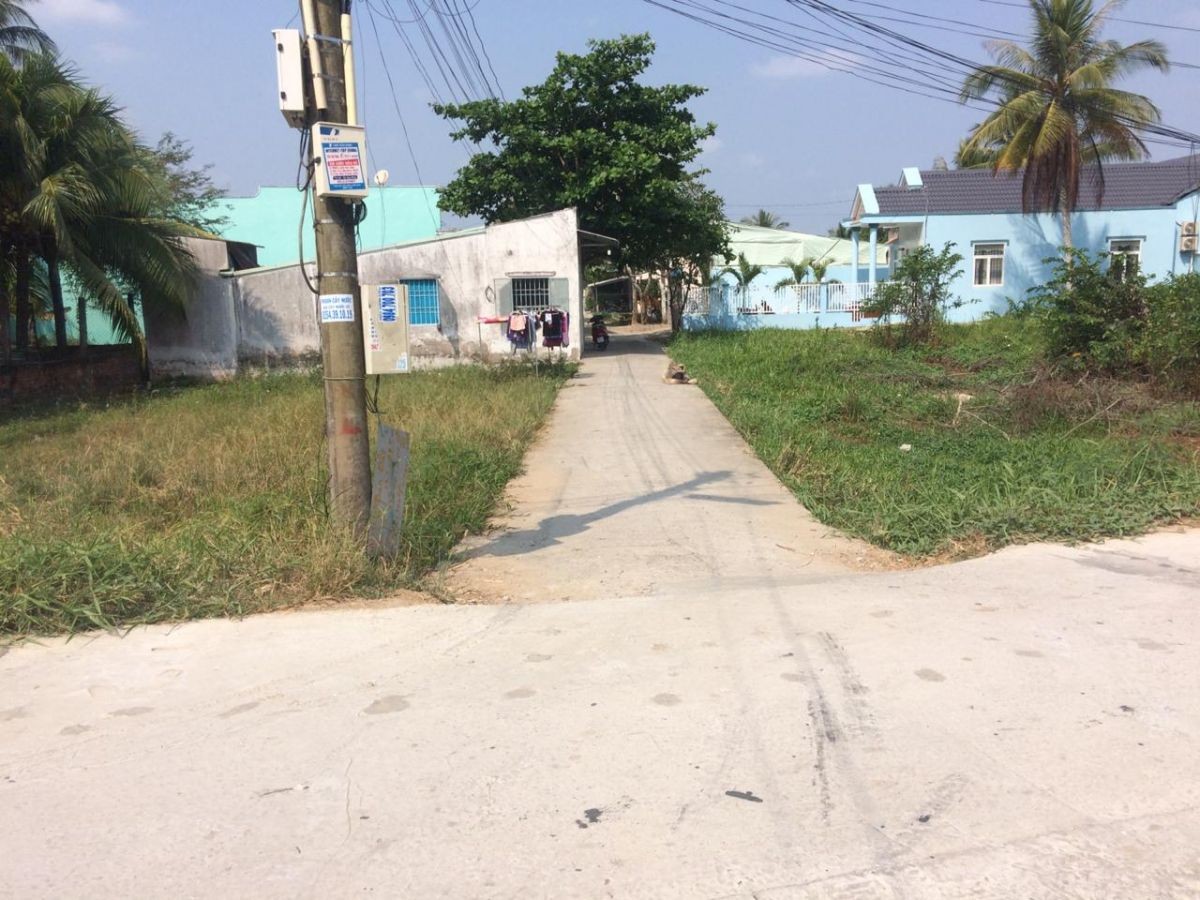 BÁN ĐẤT HẺM NGUYỄN VĂN NHỊ, VĨNH LỢI, RẠCH GIÁ, KIÊN GIANG, 6*21m, 3xx TRIỆU   (MSNV 05)