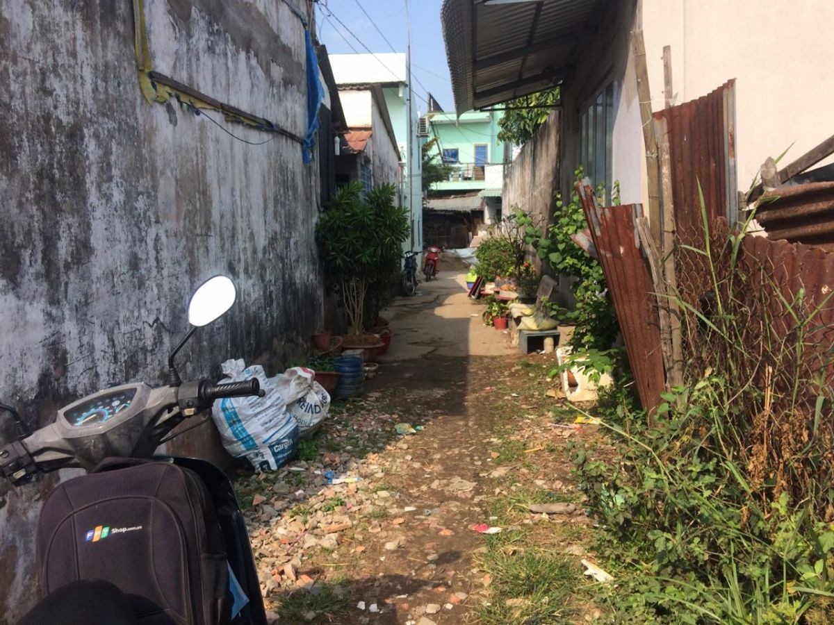 BÁN ĐẤT HẺM NGUYỄN CHÍ THANH, RẠCH SỎI, RẠCH GIÁ, KIÊN GIANG, (MSNV 05)