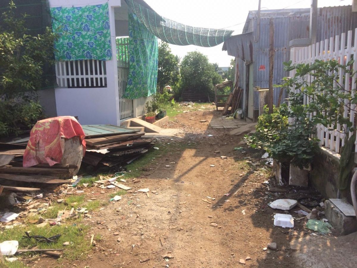 BÁN ĐẤT HẺM NGUYỄN CHÍ THANH, RẠCH SỎI, RẠCH GIÁ, KIÊN GIANG, (MSNV 05)