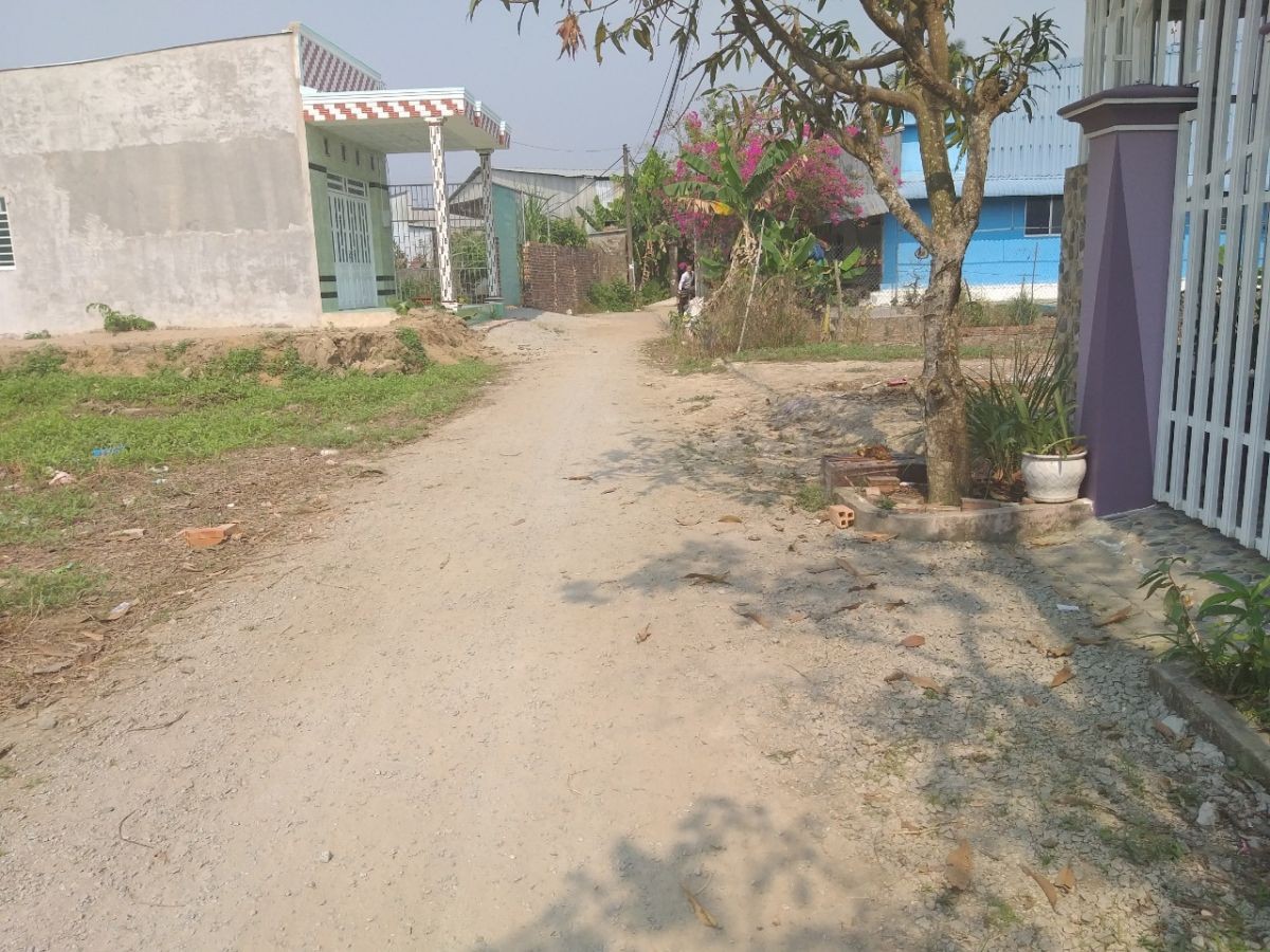 BÁN ĐẤT HẺM TRƯƠNG ĐỊNH, AN BÌNH, RẠCH GIÁ, KIÊN GIANG, 10*24m, 1.5 TỶ   (MSNV 02)
