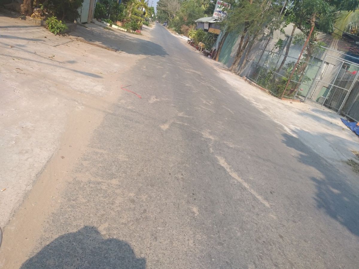 BÁN NHÀ MẶT TIỀN TRƯƠNG ĐỊNH, AN BÌNH, RẠCH GIÁ, KIÊN GIANG, 5.6*45m, 3 TỶ    (MSNV 02)