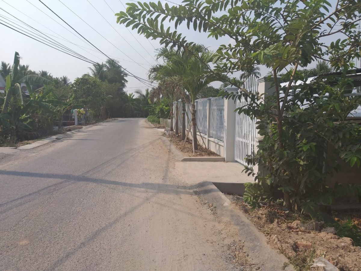 BÁN NHÀ TRỌ ĐƯỜNG TRƯƠNG ĐỊNH, AN BÌNH, RẠCH GIÁ, KIÊN GIANG, 12*16m, 2.2 TỶ   (MSNV 02)