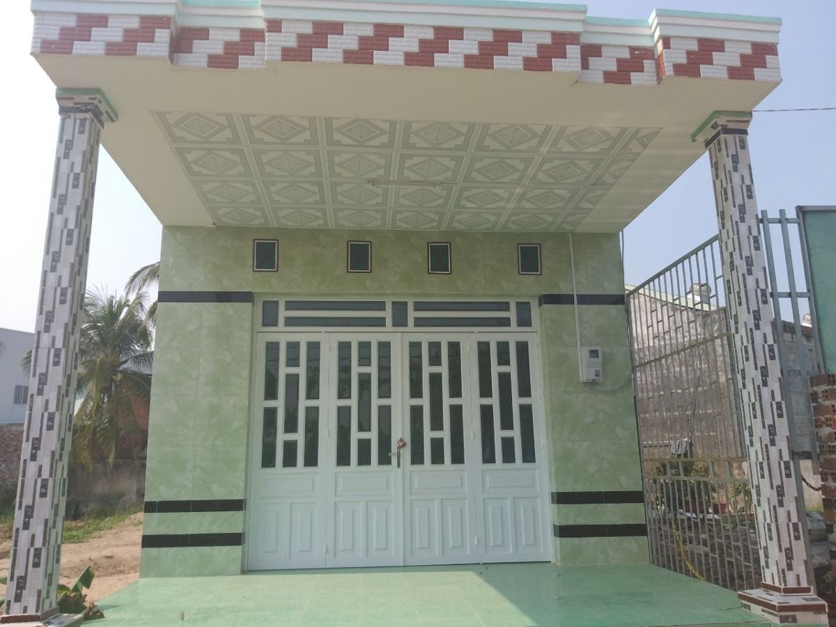 BÁN NHÀ HẺM TRƯƠNG ĐỊNH, AN BÌNH, RẠCH GIÁ, KIÊN GIANG, 5*24m, 1.5 TỶ   (MSNV 02)