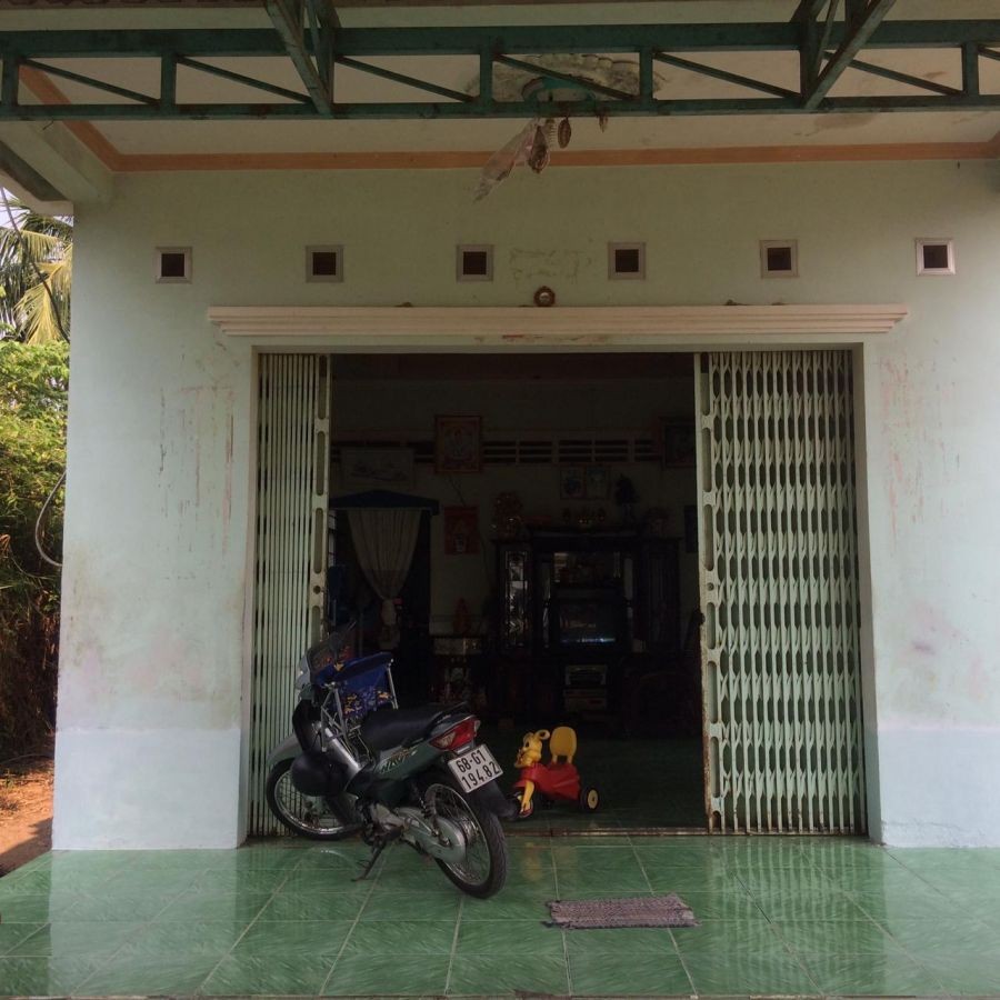 BÁN NHÀ NGÔ THỊ SỸ, AN BÌNH, RẠCH GIÁ, KIÊN GIANG, 6*40m, 1.1 TỶ.   (MSNV 05)