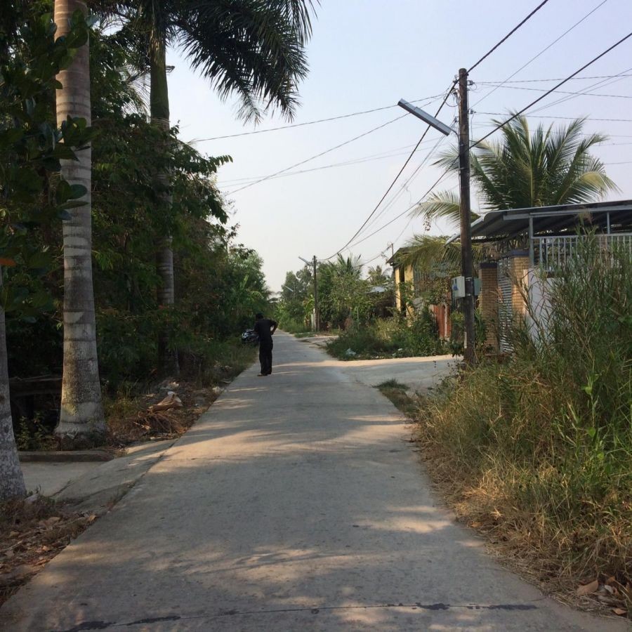 BÁN NHÀ NGÔ THỊ SỸ, AN BÌNH, RẠCH GIÁ, KIÊN GIANG, 6*40m, 1.1 TỶ.   (MSNV 05)
