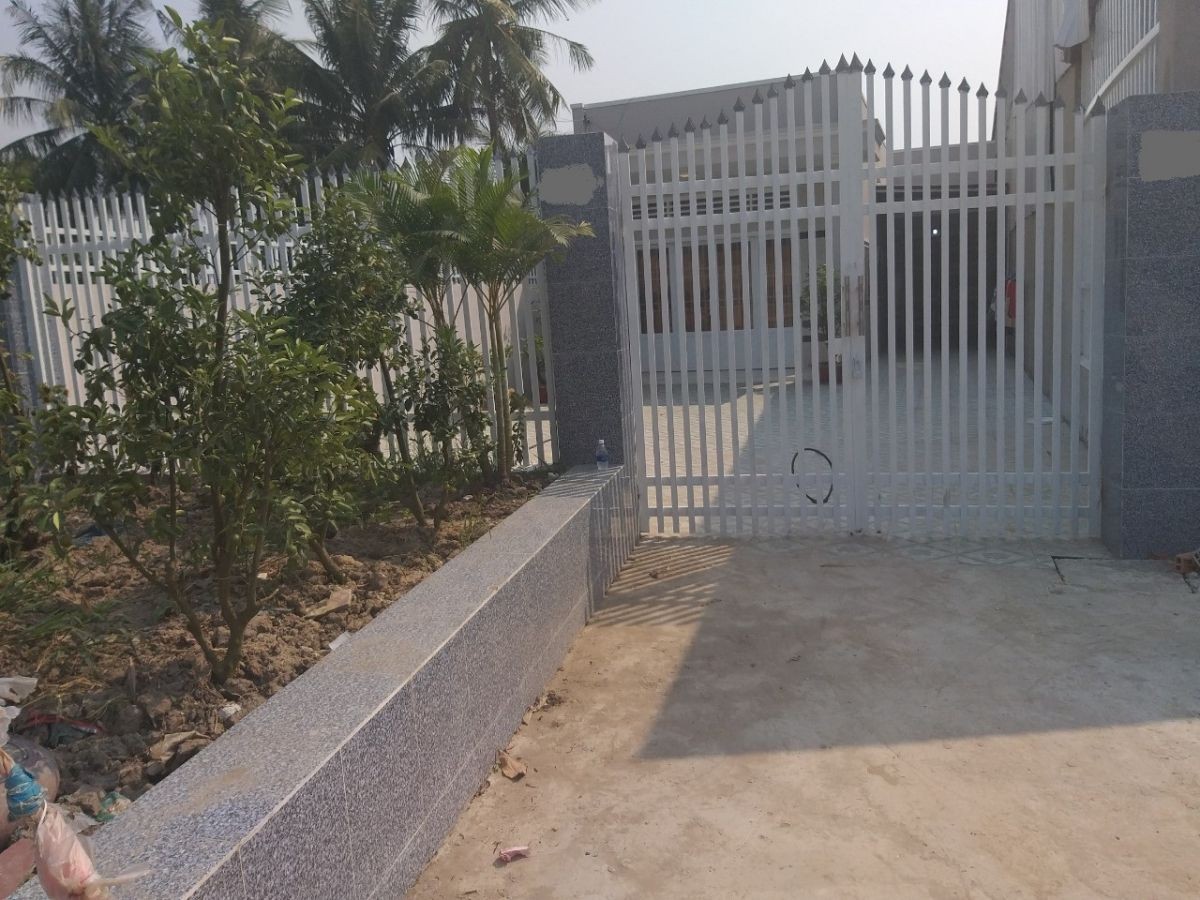 BÁN NHÀ MẶT TIỀN TRƯƠNG ĐỊNH, AN BÌNH, RẠCH GIÁ, KIÊN GIANG, 8*20m, 2 TỶ   (MSNV 02)
