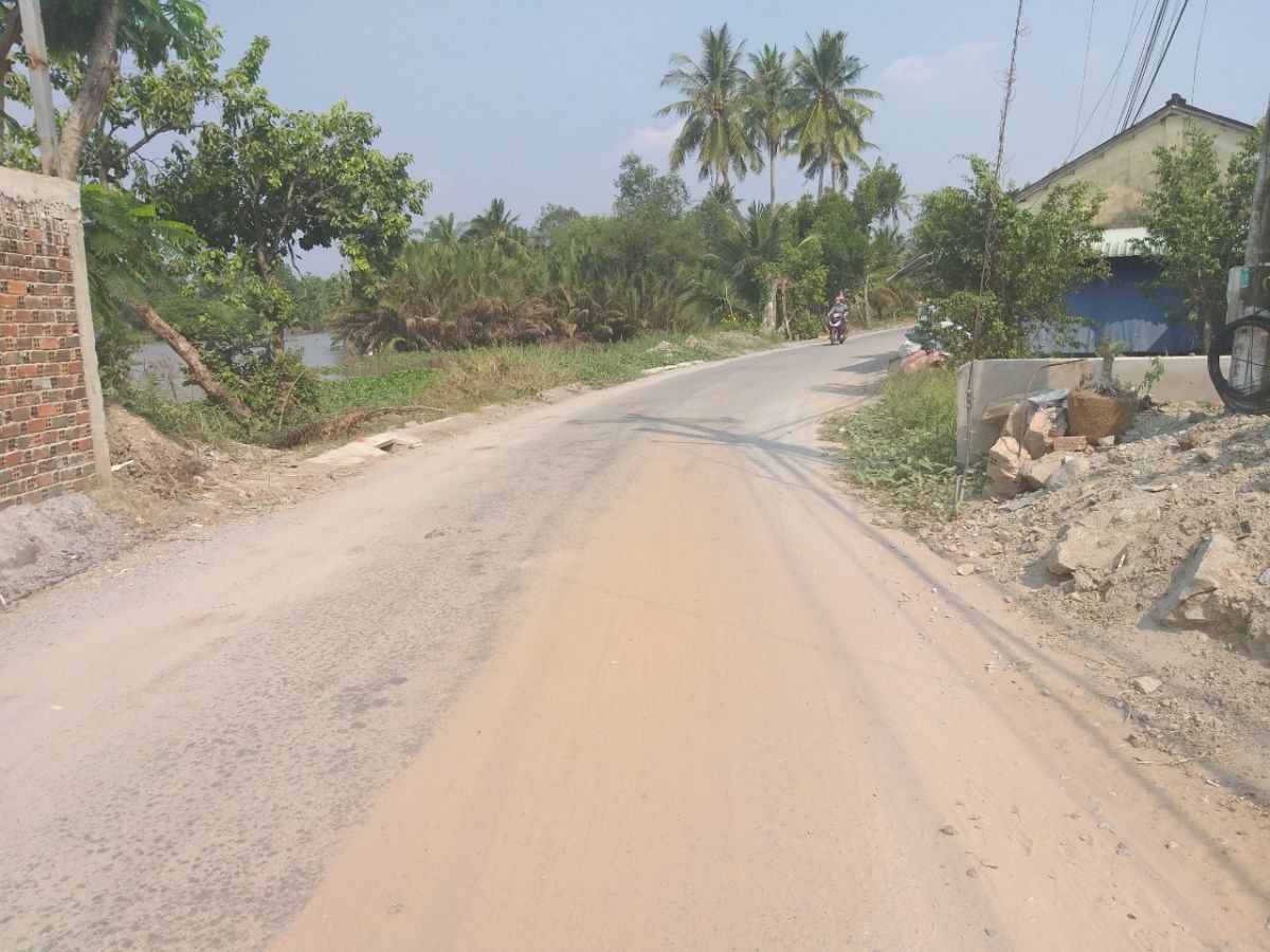 BÁN NHÀ MẶT TIỀN TRƯƠNG ĐỊNH, AN BÌNH, RẠCH GIÁ, KIÊN GIANG, 8*20m, 2 TỶ   (MSNV 02)