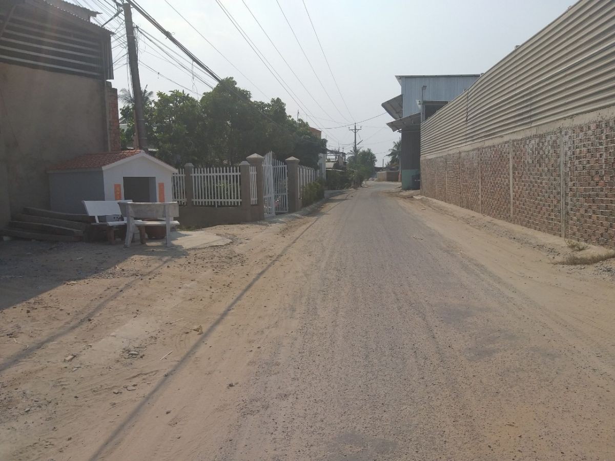 BÁN NHÀ MẶT TIỀN TRƯƠNG ĐỊNH, AN BÌNH, RẠCH GIÁ, KIÊN GIANG, 8*20m, 2 TỶ   (MSNV 02)