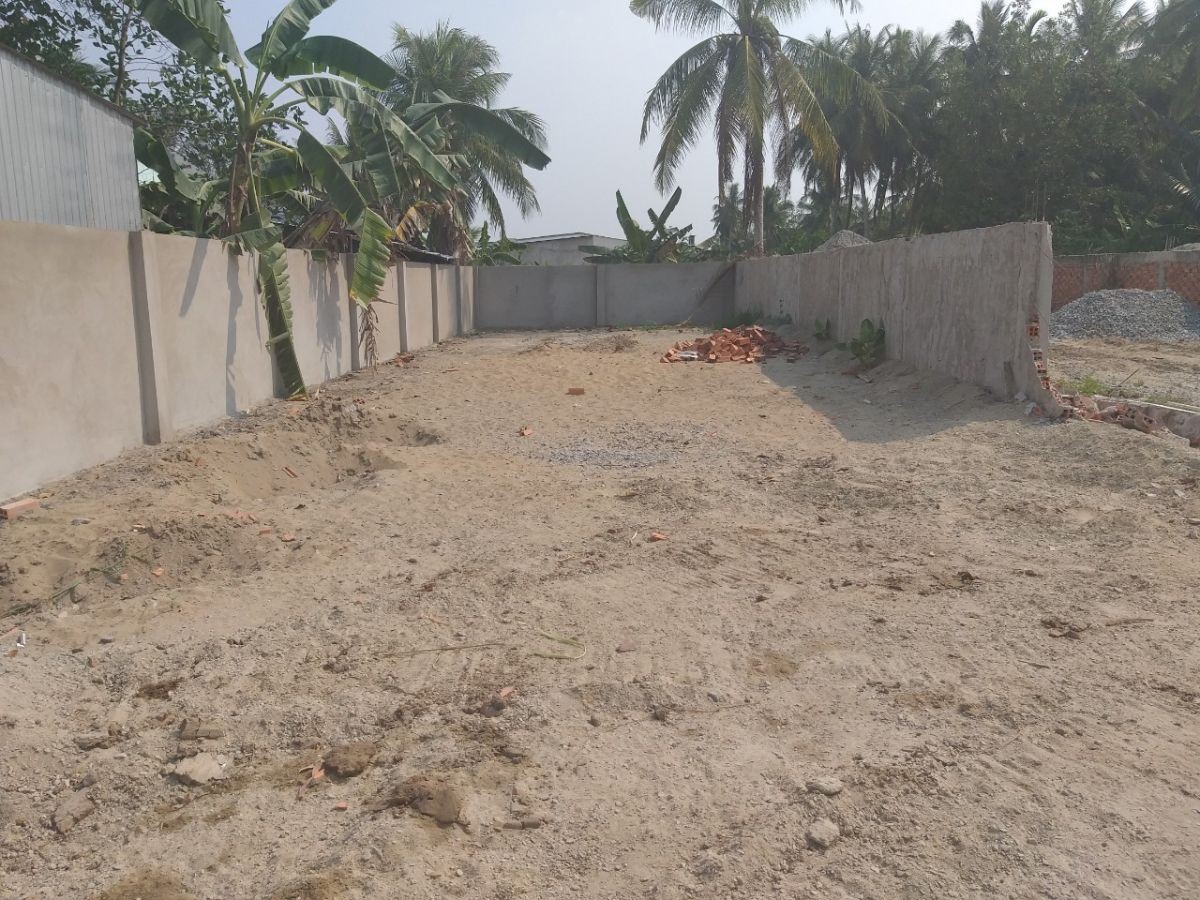 BÁN ĐẤT RƯƠNG ĐỊNH, AN BÌNH, RẠCH GIÁ, KIÊN GIANG, 7*24m, 900 TRIỆU   (MSNV 02)