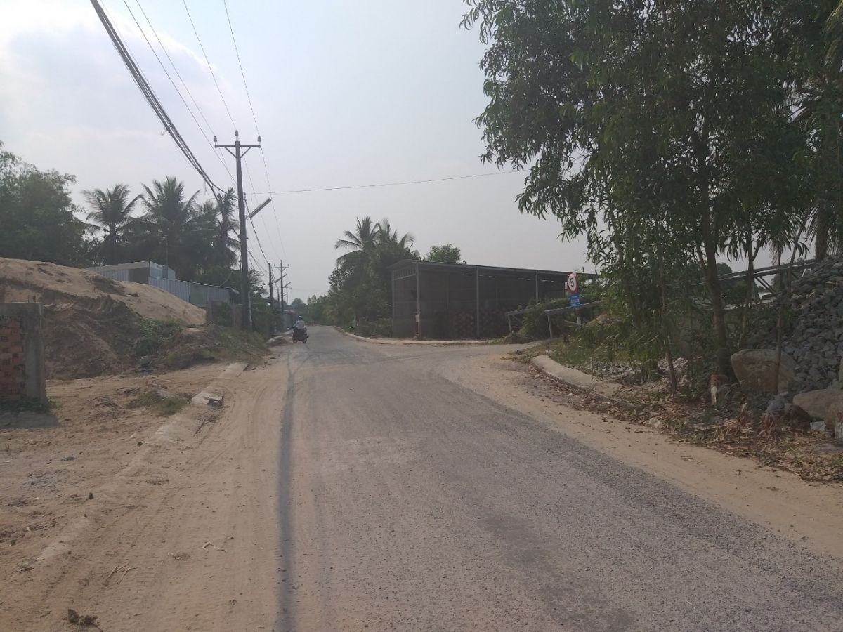 BÁN ĐẤT RƯƠNG ĐỊNH, AN BÌNH, RẠCH GIÁ, KIÊN GIANG, 7*24m, 900 TRIỆU   (MSNV 02)
