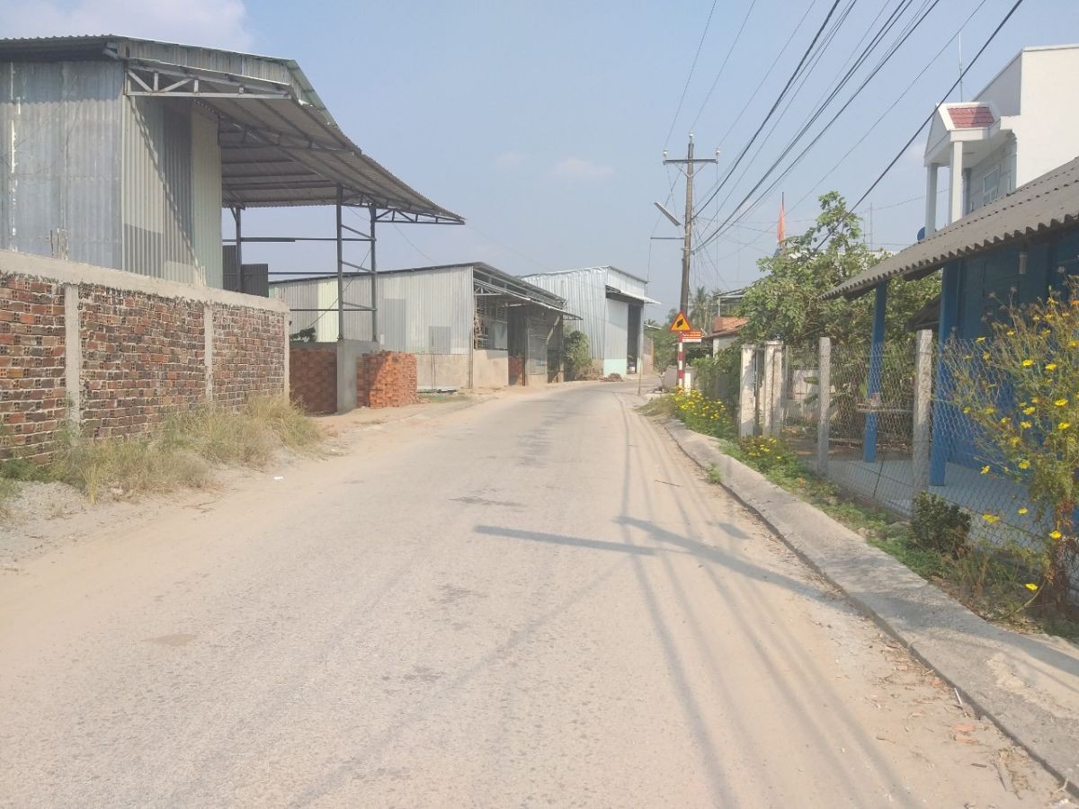 BÁN ĐẤT RƯƠNG ĐỊNH, AN BÌNH, RẠCH GIÁ, KIÊN GIANG, 7*24m, 900 TRIỆU   (MSNV 02)