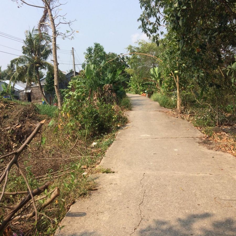 BÁN ĐẤT THẠNH LỘC, CHÂU THÀNH, KIÊN GIANG, 24*43m, 700 TRIỆU   (MSNV 05)