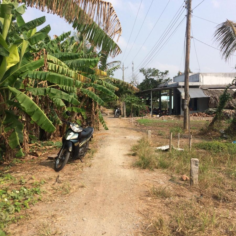 BÁN ĐẤT THẠNH LỘC, CHÂU THÀNH, KIÊN GIANG, 5*30m, 450 TRIỆU.   (MSNV 05)