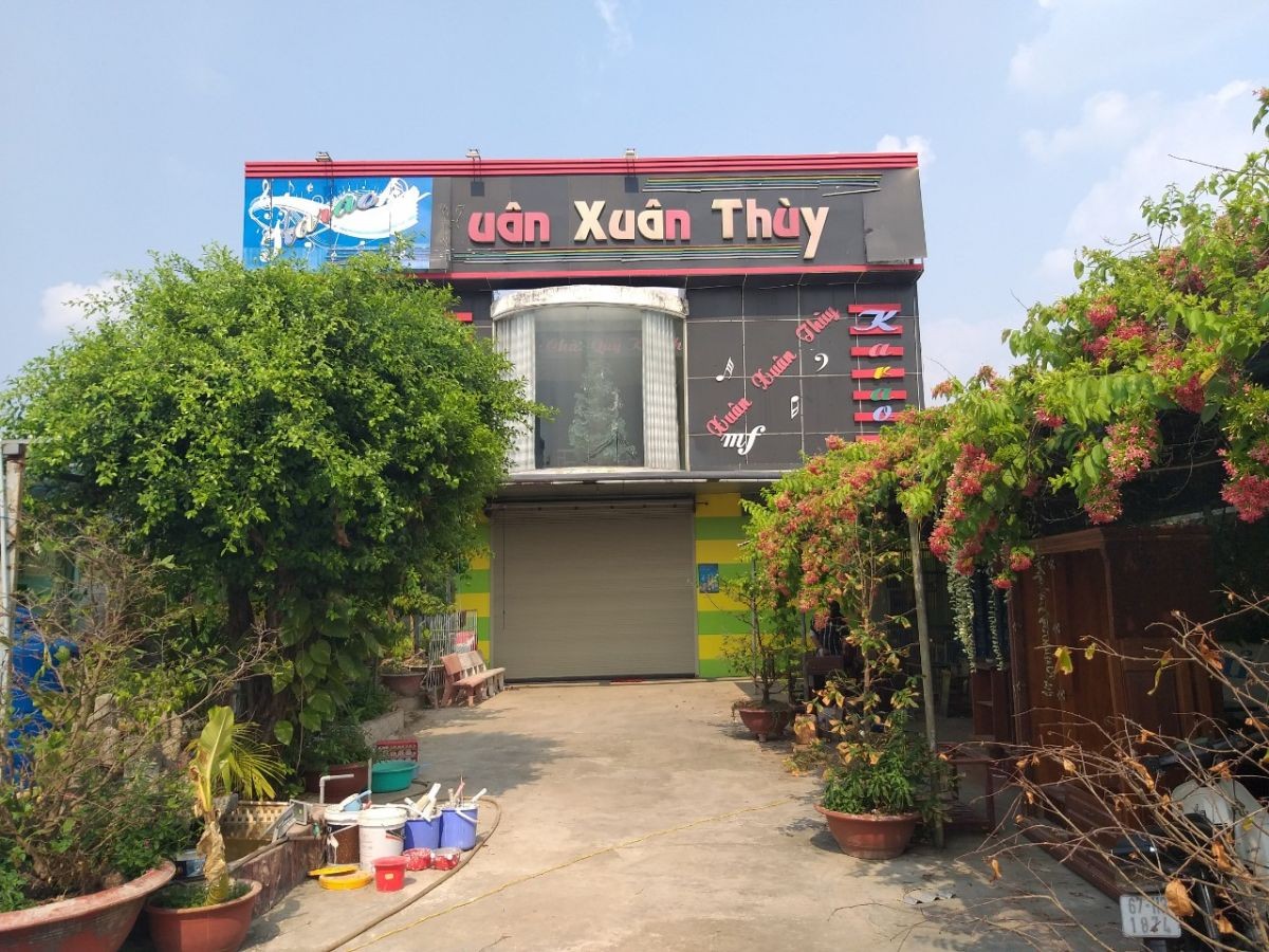 BÁN ĐẤT VÀ QUÁN KARAOKE, VĨNH HÒA HIỆP, CHÂU THÀNH, KIÊN GIANG, 15*70m, 18 TỶ.    (MSNV 02)
