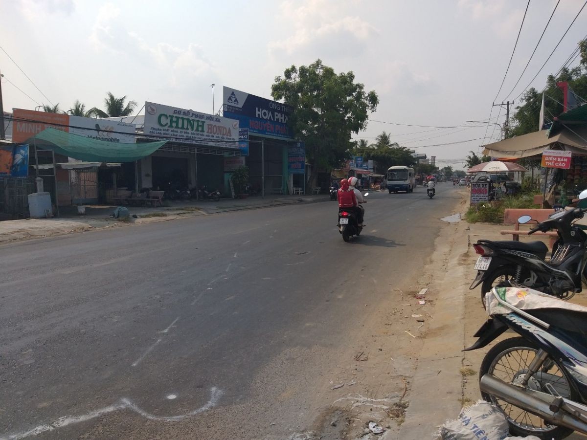 BÁN ĐẤT VÀ QUÁN KARAOKE, VĨNH HÒA HIỆP, CHÂU THÀNH, KIÊN GIANG, 15*70m, 18 TỶ.    (MSNV 02)